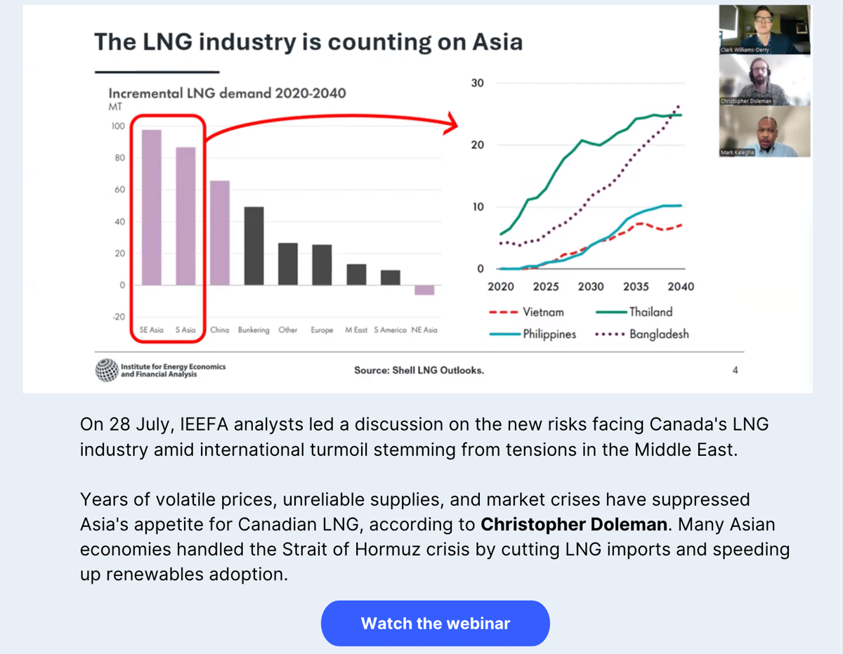 IEEFA webinar